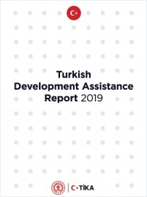 Turkish Development Assistance Report – 2019