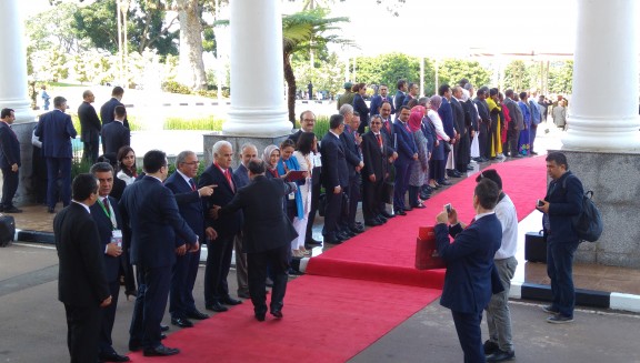 Official Visit of President H.E. Recep Tayyip Erdoğan to Uganda (31 May / 1 June 2016)