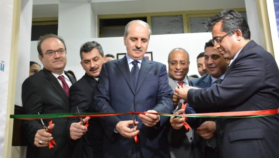 Başbakan Yardımcısı Sayın Prof. Dr. Numan Kurtulmuş’un Fas Ziyareti (2/4 Mart 2015…