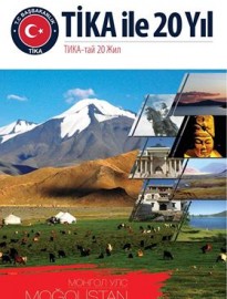 Moğolistan TİKA ile 20 Yıl