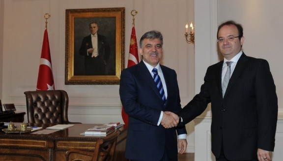 TİKA Başkanı Dr. Serdar Çam’ın Sayın Cumburbaşkanımız Abdullah Gül’ü Ziyaretler…