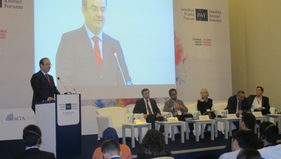 Global Forum In İstanbul, 2012