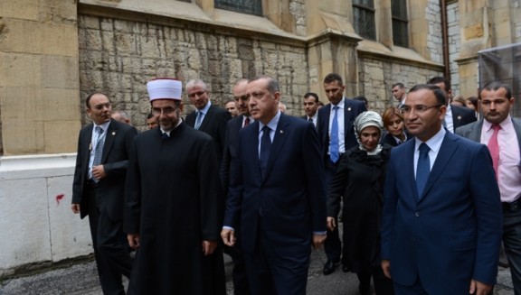 Mr. Recep Tayyip Erdoğan, Prime Minister Of Republic Of Turkey, Visited Bosnia-Herzegovin…