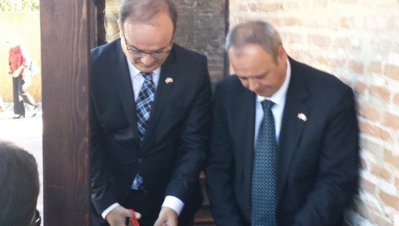 TİKA Başkanı Dr. Serdar Çam’ın Macaristan Çalışma Ziyareti (19/21 Eylül 2013)