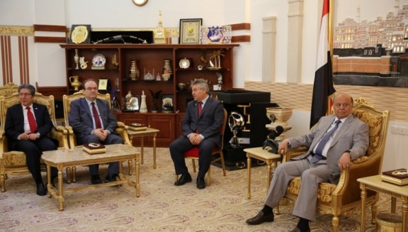 TİKA Başkanı Dr. Serdar Çam’ın Yemen Çalışma Ziyareti (22/23 Mart 2014)