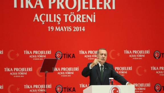 Başbakan Sayın Recep Tayyip Erdoğan’ın Teşrifleriyle Ayrı Coğrafyalarda Aynı İmza…