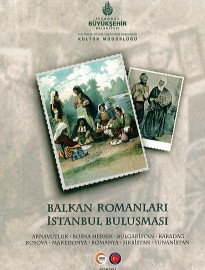 Balkan Romanları İstanbul Buluşması