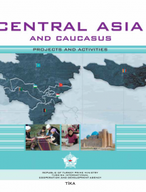 Central Asia and Caucasus – Projects and Activities