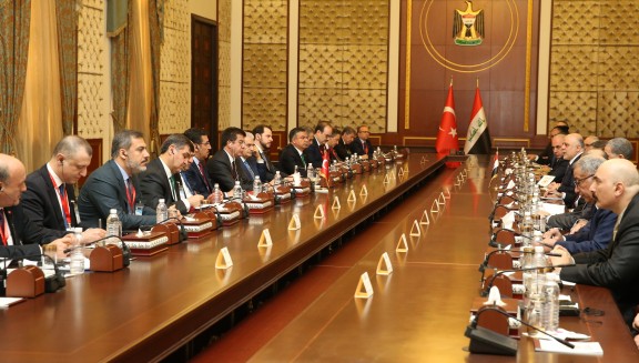زيارة رئيس الوزراء التركي السيد بن علي يلديريم ال…
