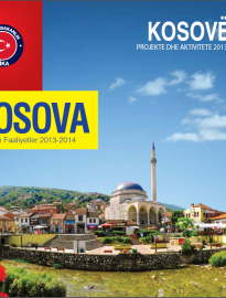 Kosovës – Projekte Dhe Aktivitete 2013-2014 – Kosovo