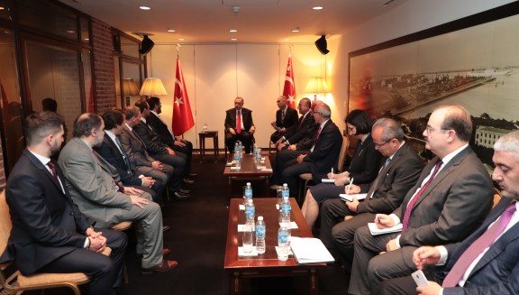 Cumhurbaşkanı Recep Tayyip Erdoğan’ın Latin Amerika Ziyareti (29 Kasım/04 Aralık 201…