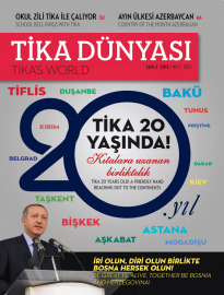 TİKA’s World Issue 2 – 2012