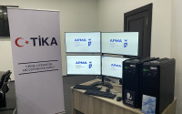 TİKA Implemented a Capacity-Building Project for ARMA, a Government Agency in Ukraine