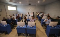 TİKA sets up vocational center in Pakistan