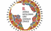 Afrika Kıtası Dini Liderler Zirvesi Başladı