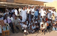 Sudan'da Temiz Suya Doğrudan Erişim İçin 41 Adet Su Kuyusu