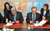 TİKA ile Makedonya Cumhuriyeti Bilimler ve Sanatlar Akademisi Arasında Mutabakat Zaptı İmzalandı