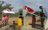 TİKA'nın Etiyopya'da Su Teminine Yönelik Projelerine Yenileri Eklendi