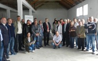 TİKA'dan Makedonyalı Çiftçilere Pirinç Tohumu