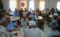 TİKA Has Become The Only Donor To Aid Senior Citizens In Albania