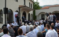 The Bioçe Mosque Which Was Reconstructed In Montenegro Has Been Opened For Service