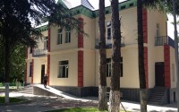 The Project In Georgia To Renovate The Aisi Rehabilitation And Adaptation Center And Build A Miniature Greenhouse Has Been Completed