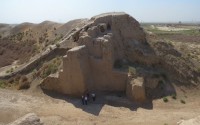The Project To Search For Sultan Alparslan's Tomb And Construct A Mausoleum Has Been Started In Turkmenistan