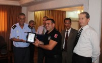 Applied Vocational Training Was Provided To Tunisian Police