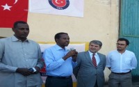 Mogadişu'daki Üniversitelere Jeneratör Desteği