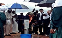 Five Water Wells For Malawi