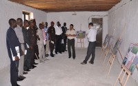 Nijerya Kamerun ve Gambiya Kolluk Kuvvetlerine Eğitim