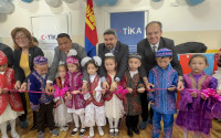TİKA’dan Moğolistan’da Okul Öncesi Eğitime Destek