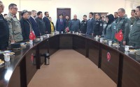 In Mazar-i Sharif 707th Pamir Regional Command’s Conference Hall was Inaugurated