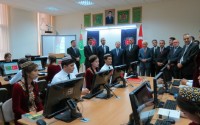 TİKA Arnavutluk'un Kalkınmasına Katkı Sağlıyor