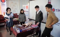TİKA’dan Kırgız Sağlık Personeline Eğitim